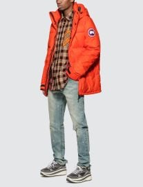 Canada Goose - Approach Down Jacket HBX - Globally Curated Fashion and Lifestyle by Hypebeast at HBX